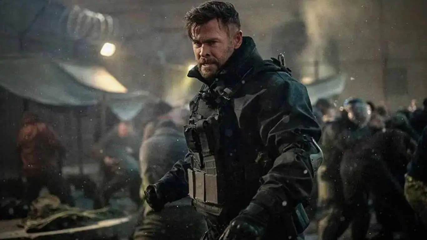 One-Take Action Masterpiece (Extraction 2)