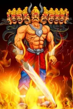 10 legendary demons from Hindu mythology - Ravana