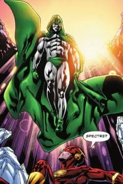 Ranking 10 Most Powerful Magic Users in DC Universe - The Spectre