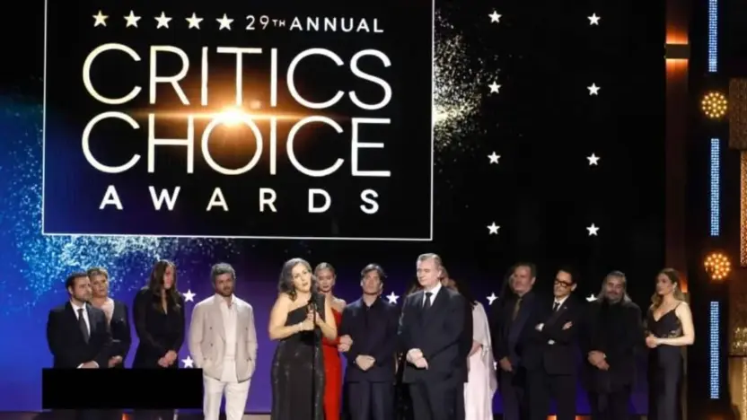 Critics Choice Awards 2024: All Winners