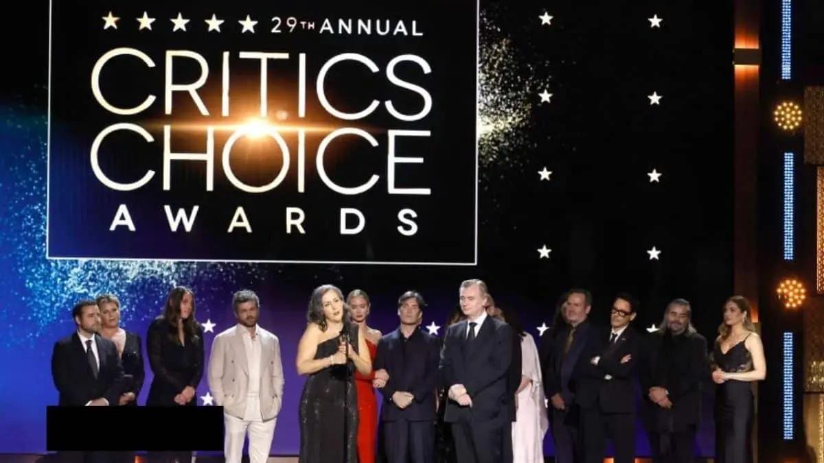 Critics Choice Awards 2024: All Winners
