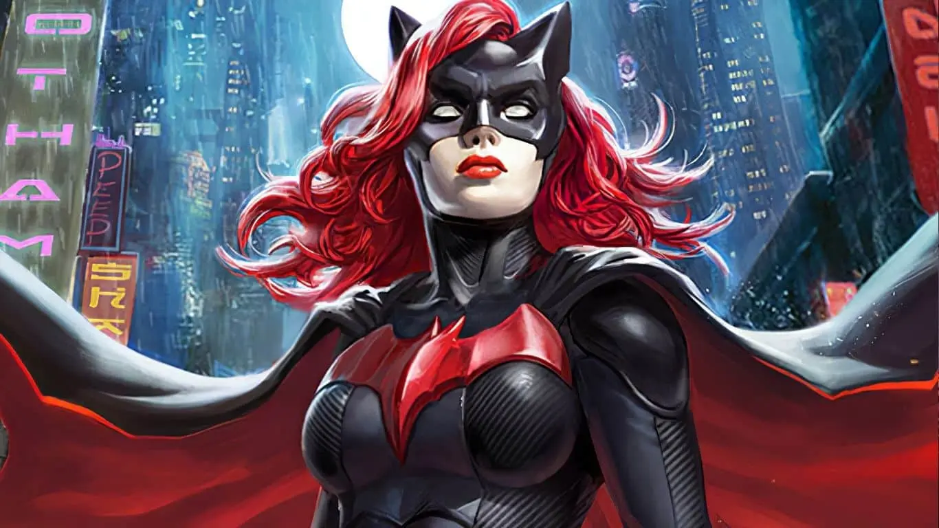 Batwoman (Kate Kane)