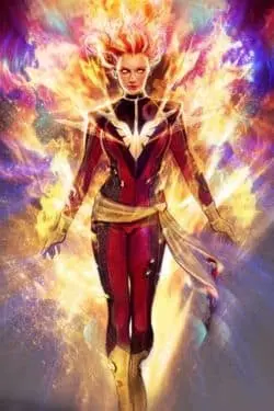 Top 10 Female Supervillains In Marvel comics - Dark Phoenix
