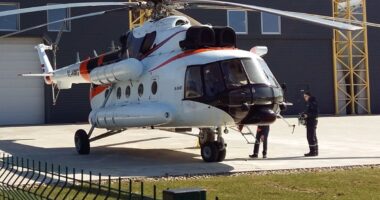 What Factors Affect the Helicopter Prices?