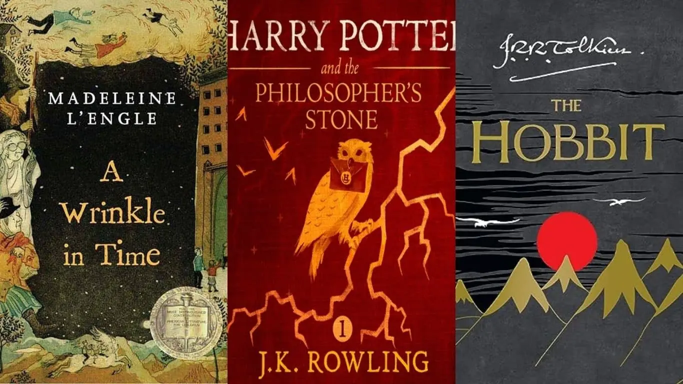 20 Most Popular Book Genres - Fantasy