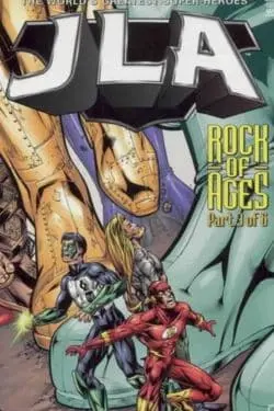 "JLA: Rock of Ages" (1997-1998)