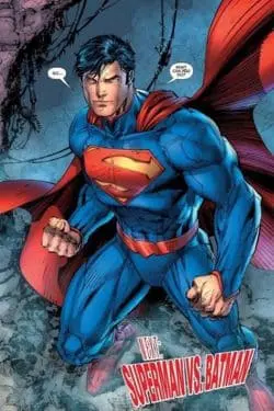 Superman's Powers and Abilities - Modern Era (2011 Onward, New 52 and Beyond)