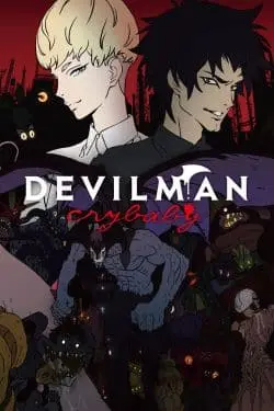 Devilman Crybaby