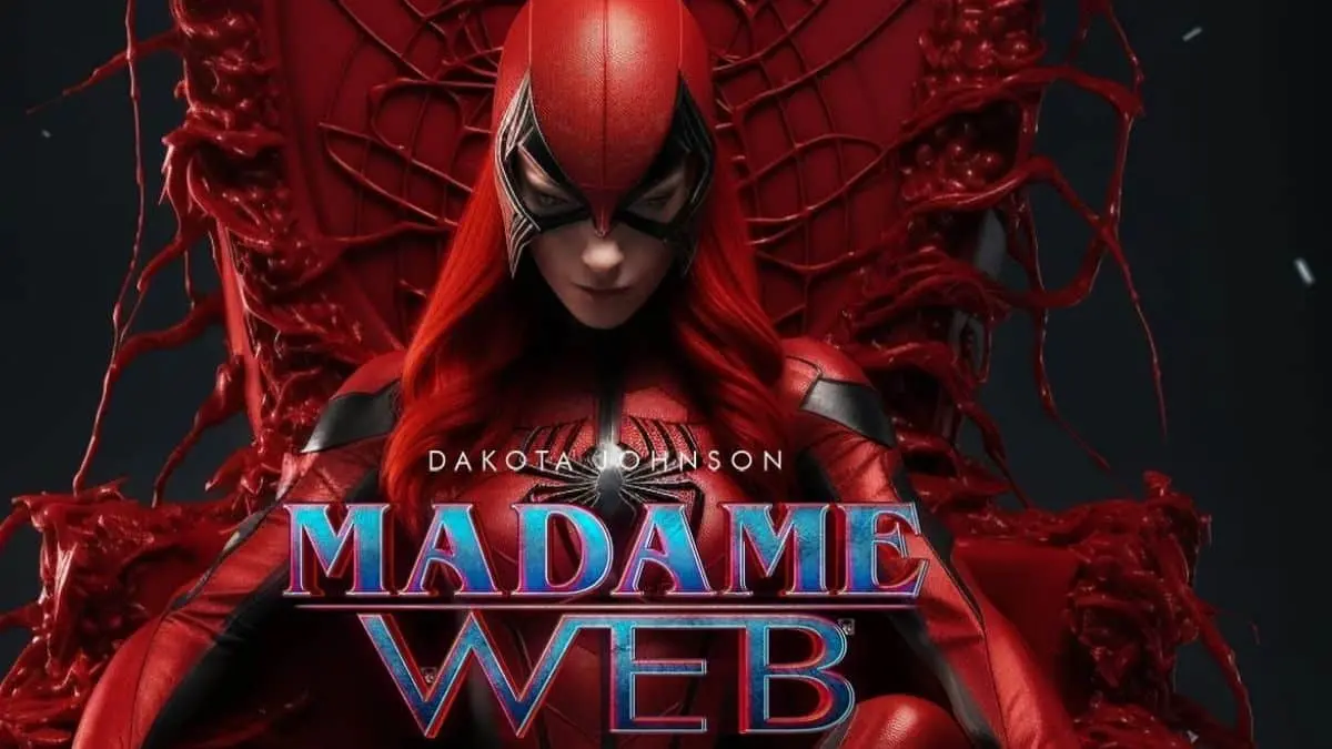 Madame Web Achieves Longest Runtime in Sony's Spider-Man Series, Reports Indicate