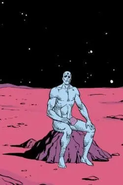 Doctor Manhattan