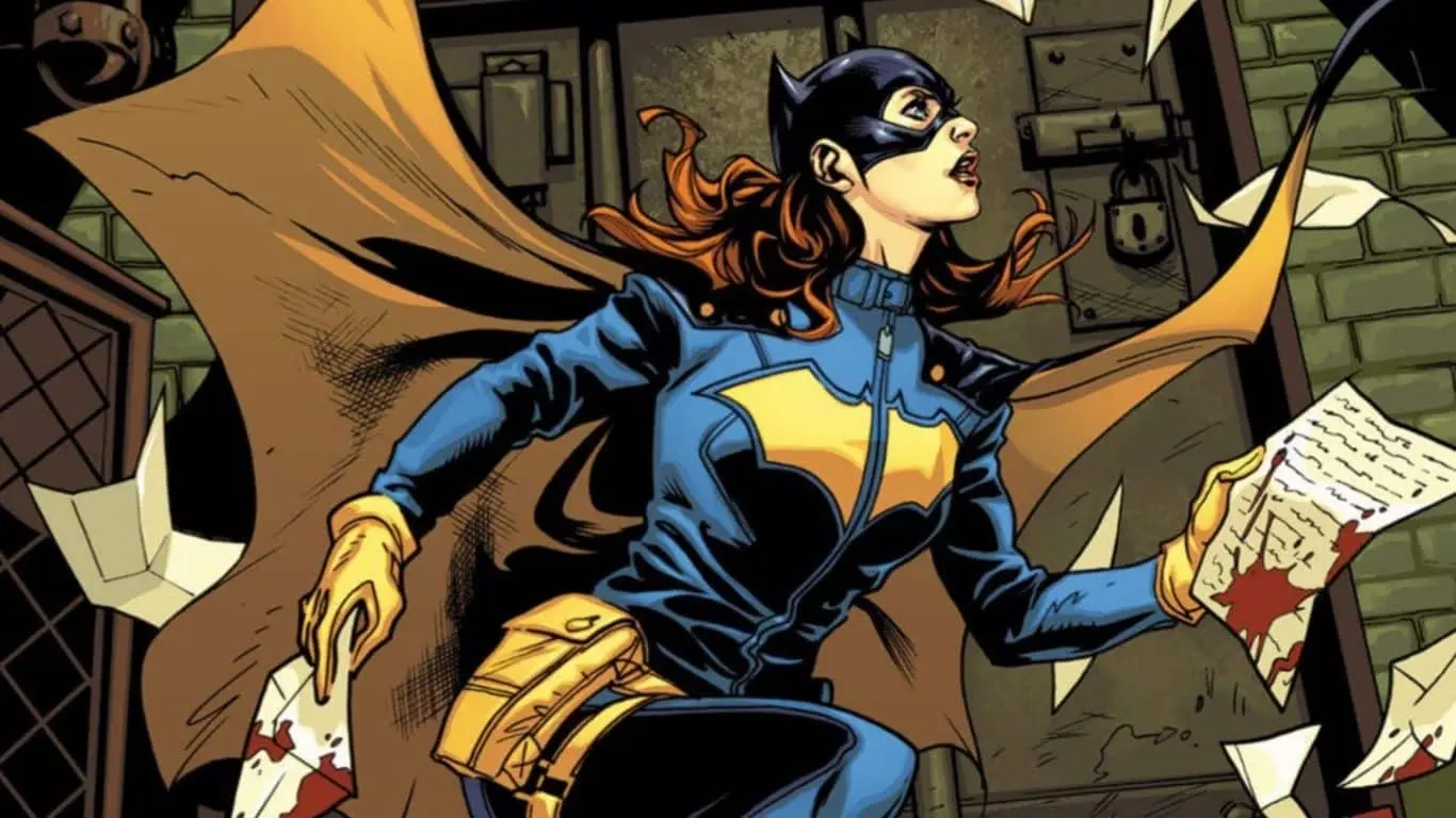 Characters from Batman Family Who Could Carry on the Batman Legacy - Batgirl (Barbara Gordon)