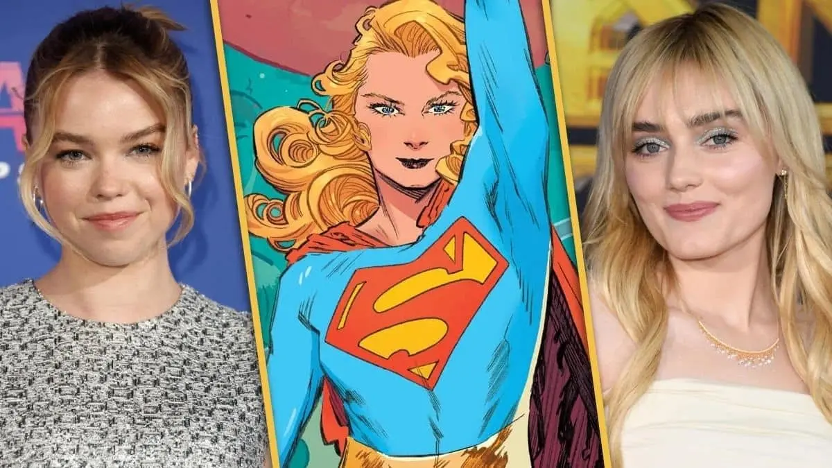 DC's Search for New Supergirl Down to Two Actresses Amid Ongoing Auditions -The Future of Supergirl in the DCU