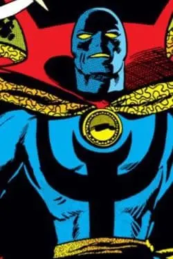 Masked Costume Finds Redemption with Ghost Doctor Strange