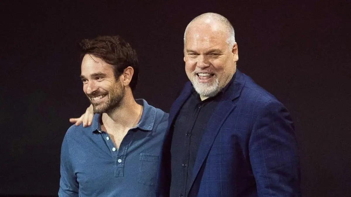 Vincent D'Onofrio Officially Set to Reprise Kingpin Role in Charlie Cox's 'Daredevil: Born Again' 