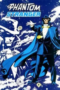 Ranking 10 Most Powerful Magic Users in DC Universe - Phantom Stranger