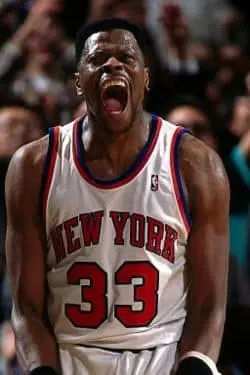 Major Historical Events on January 17 - Today in History - 1994: Patrick Ewing Reaches 15,000-Point Mark in NBA