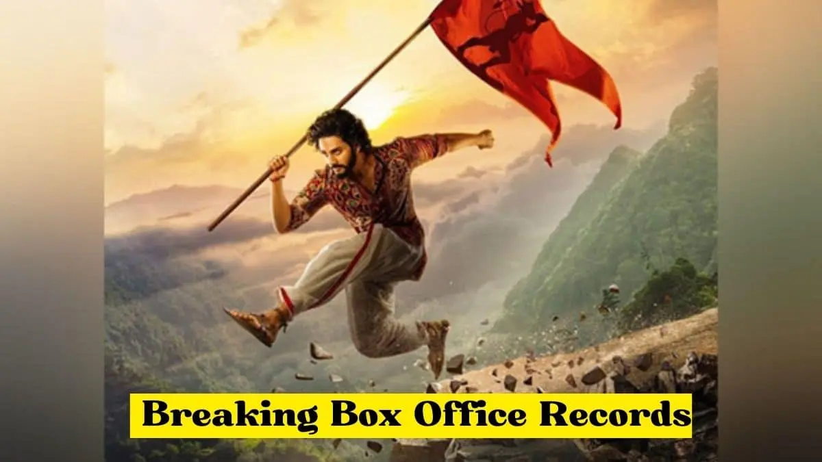 The Hanuman movie established a bright future for the superhero cinematic universe - Breaking Box Office Records: A Commercial Triumph