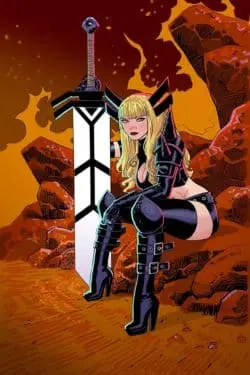 Superheroes Who Can Teleport - Magik