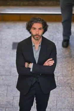 Tahar Rahim as Ezekiel Sims
