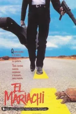 1993: "El Mariachi" Debuts at Toronto Film Festival
