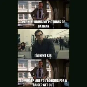 Clark Kent's Ultimate Test: From Perry White to J. Jonah Jameson