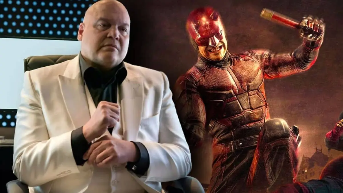 Vincent D'Onofrio Officially Set to Reprise Kingpin Role in Charlie Cox's 'Daredevil: Born Again' 