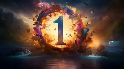 Significance of number 1 in different mythologies