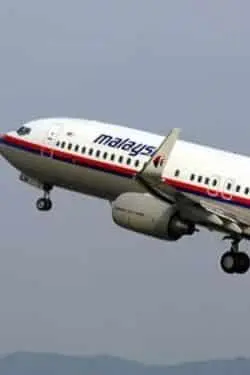 Major Historical Events on January 17 - Today in History - 2017: Search for Missing Aircraft MH370 Called Off