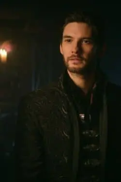 Darkling from Shadow and Bone by Leigh Bardugo