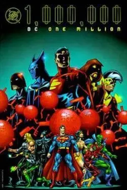 Top 10 Justice League Time Travel Comics of All Time - "DC One Million" (1998)