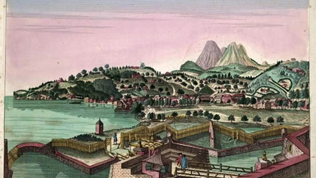 Major Historical Events on January 11 - Today in History - 1839: Martinique Earthquake