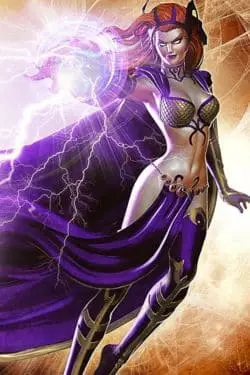 Ranking 10 Most Powerful Magic Users in DC Universe - Circe