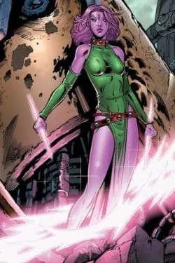 Superheroes Who Can Teleport - Blink