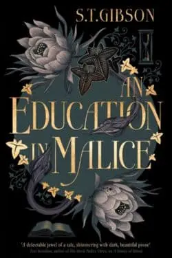 10 Most Anticipated Books in February 2024 - An Education in Malice by S.T. Gibson