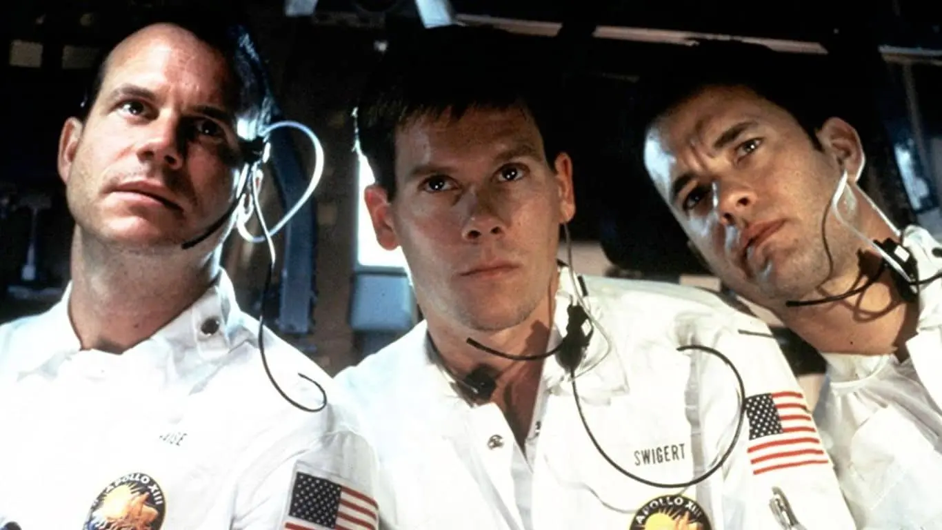 Top 10 Space Adventure Movies - Apollo 13 (1995)