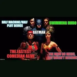 Character Depth and Audience Appeal: The Dichotomy of 'Justice League's' Success