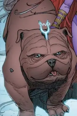 Lockjaw 