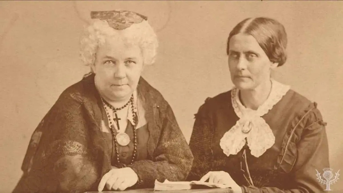 Major Historical Events on January 20 - Today in History - 1869: Elizabeth Cady Stanton Testifies