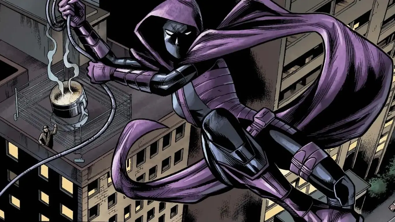 Characters from Batman Family Who Could Carry on the Batman Legacy - Spoiler (Stephanie Brown)