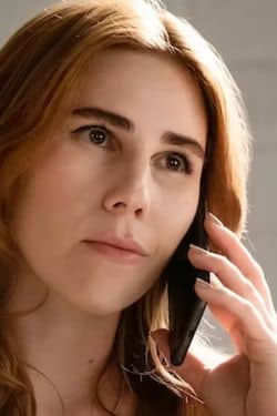 Madame Web Movie Cast & Character Guide From Marvel Comics -Zosia Mamet in an Undisclosed Role 