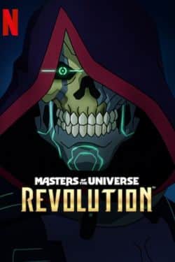 Masters of the Universe: Revolution