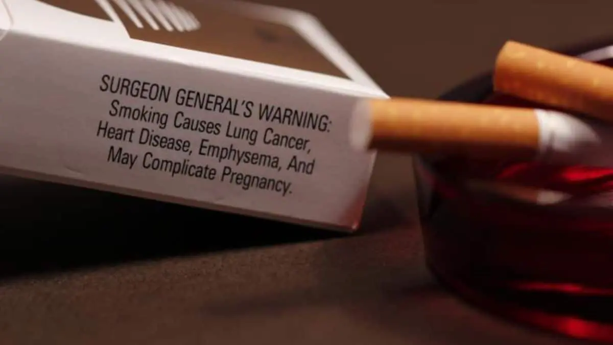 Major Historical Events on January 11 - Today in History - 1964: Surgeon General's Smoking Warning