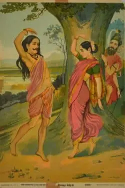 10 legendary demons from Hindu mythology - Bhasmasura