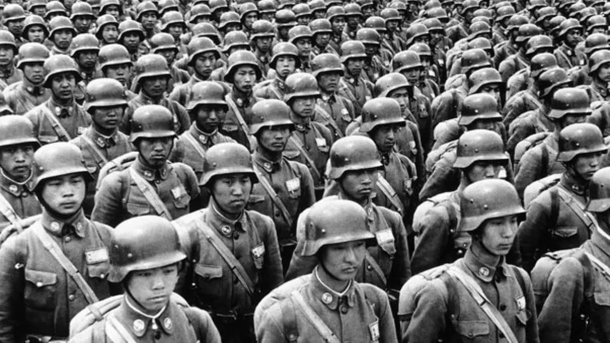 Major Historical Events on January 20 - Today in History - 1941: Chinese Communist Army Reorganization