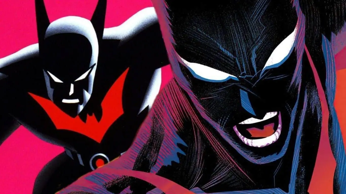 Terry McGinnis (Batman Beyond)