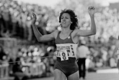 Major Historical Events on January 26 - Today in History - 1980: Decker's Mile Record