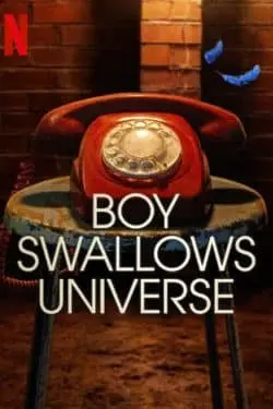 Top 10 Releases on Netflix in January 2024 - Boy Swallows Universe (Season 1)