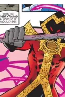 10 Best Costumes of Doctor Strange in Marvel Comics - The Monstrous Transformation in Mutant X