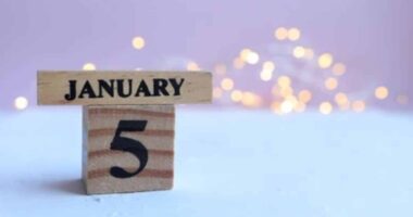 Major Historical Events on January 5 - Today in History