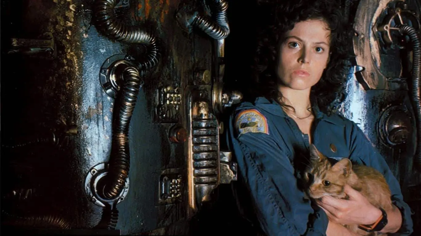 Top 10 Space Adventure Movies - Alien (1979)